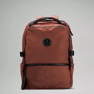 lululemon athletica Brown Backpack for